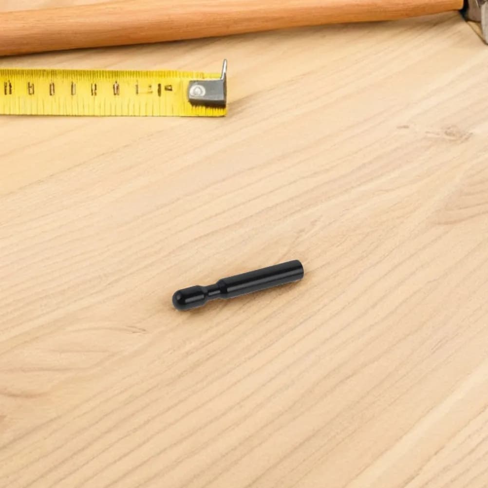 2 Pezzi Perni di Bloccaggio Interni per Portiere Auto, Maniglie per Chiusura Porta, Facile Installazione Senza Attrezzi, Upgrade Elegante per Interni Veicolo