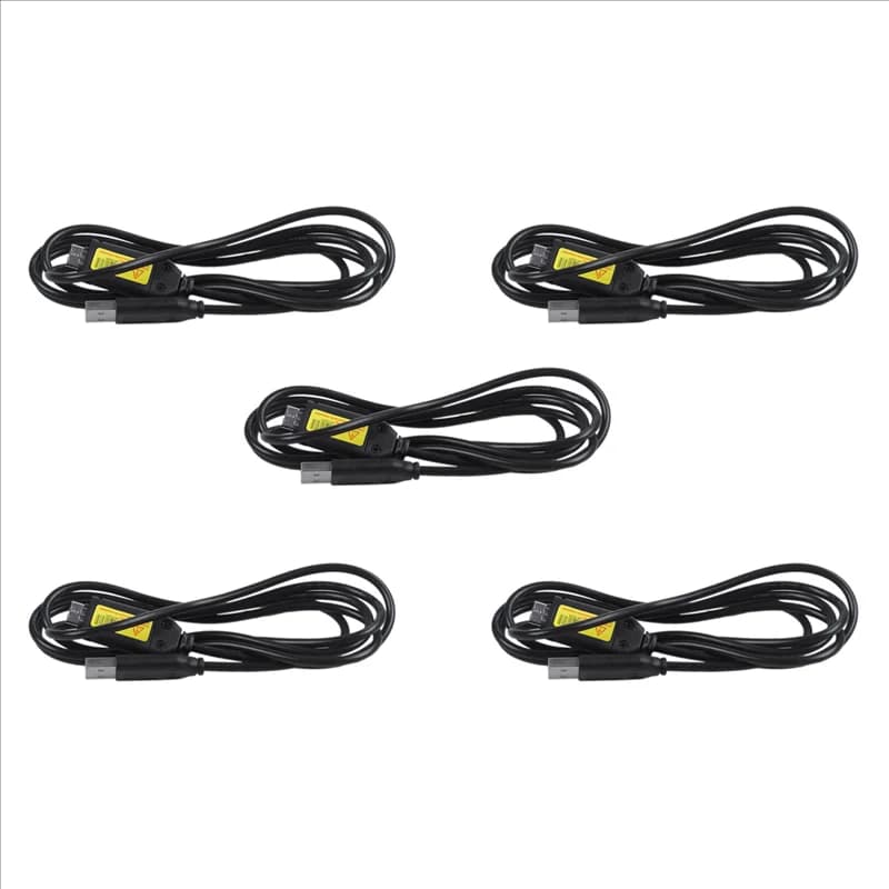 Cavo caricatore dati USB B92B-5X SUC-C3 per fotocamera ES65 ES70 ES63 PL150 PL100