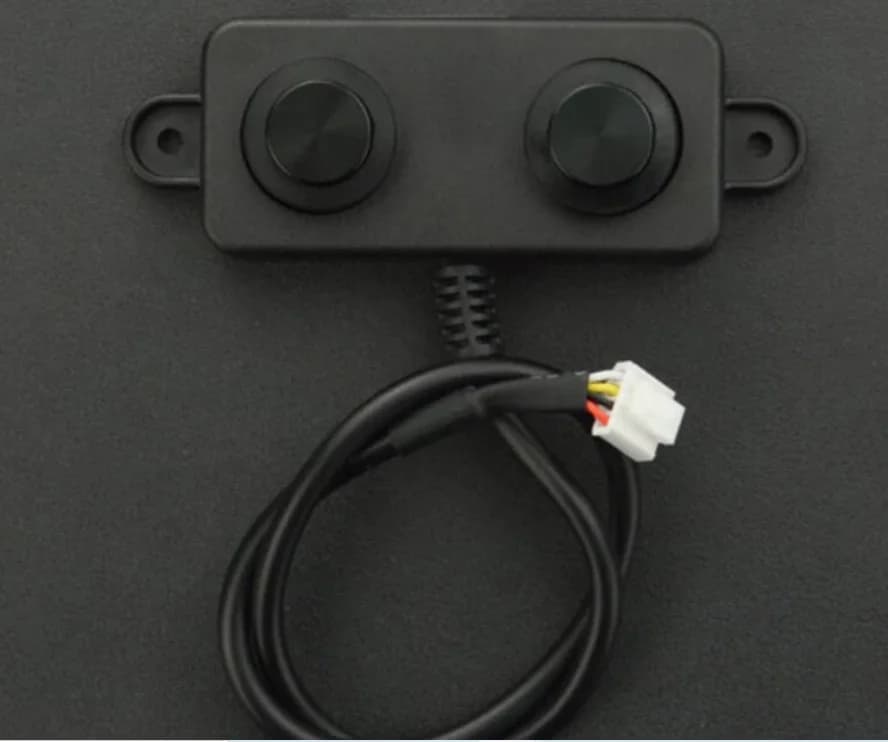 High Precision Ultrasonic Detection Module Waterproof 3 ~ 450 cm Ultrasonic Sensor to Avoid Hindrances Raspberry Pi