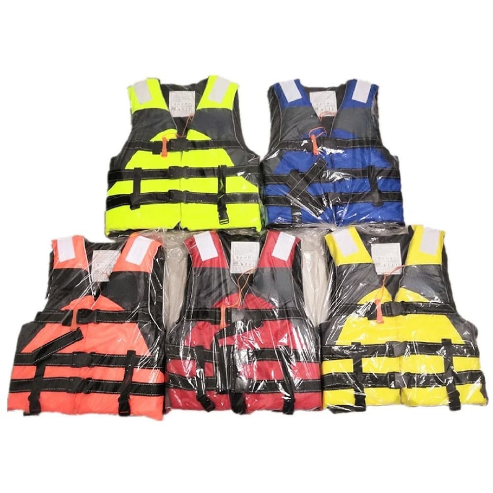Outdoor rafting jacket for children and adults, swimming, snorkeling, fishing suit, professional drift-level suit