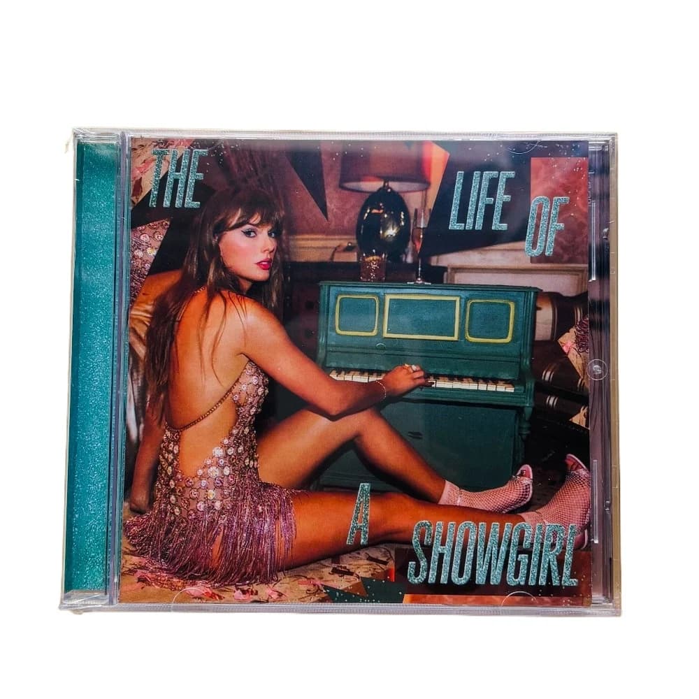 In Stock Special Cover Bonus Tracks CD Brand New Sealed Pop Acoustic Music Collection Exclusive Artwork Limited Edition