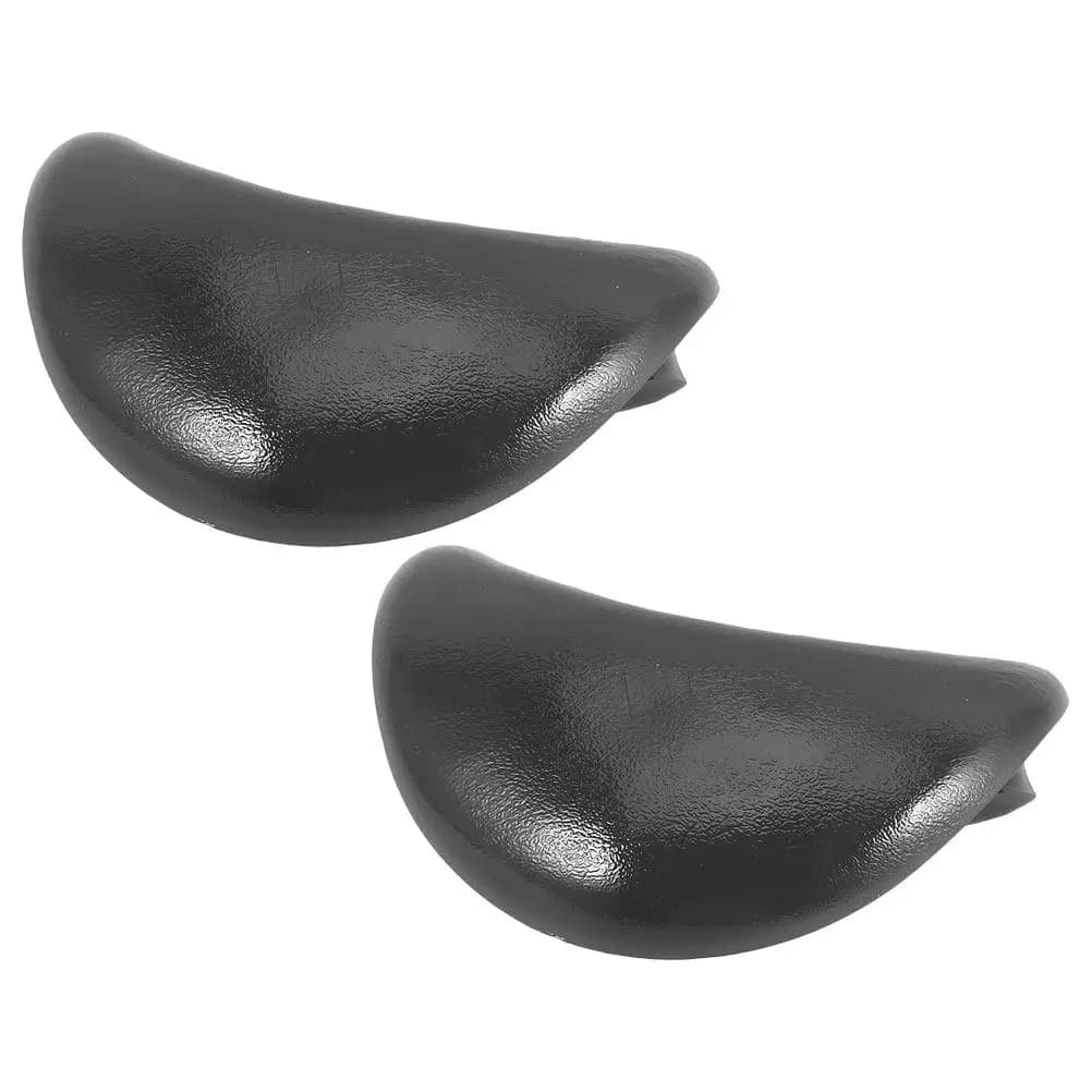 2 Pezzi Cuscino Ergonomico in Silicone per Lavatesta, Supporto Comodo per Collo e Schiena per Lavabo da Salone