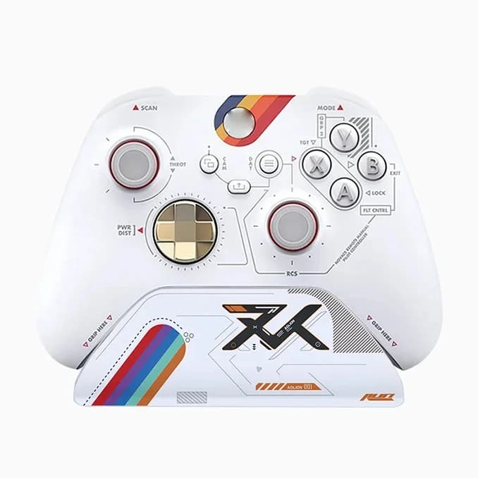 Starry Sky Limited Edition Xbox Controller Stand - Desktop Display Storage Rack for Xbox One/X Series X/S Game Controller Base