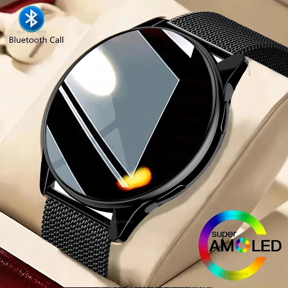 For Android IOS Smartwatch GPS Fitness Tracker Watch 6 Call Bluetooth Watches For Men Cardiofrequencymetro Watch Man Woman 2025New