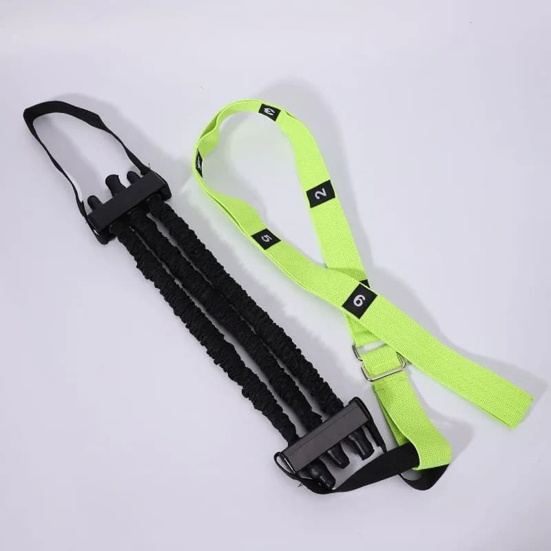 Elastic booster belt Pull-up training belt Home horizontal bar Back exercise Resistance pull belt