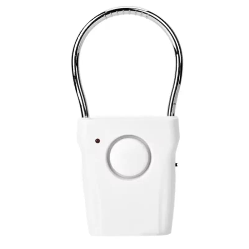 Allarme per Maniglia Porta con Sensore Touch Y23A, Antifurto, Vibrazione, Allarme Antintrusione per Finestre, Sicurezza Domestica, Allarme Porta Antifurto