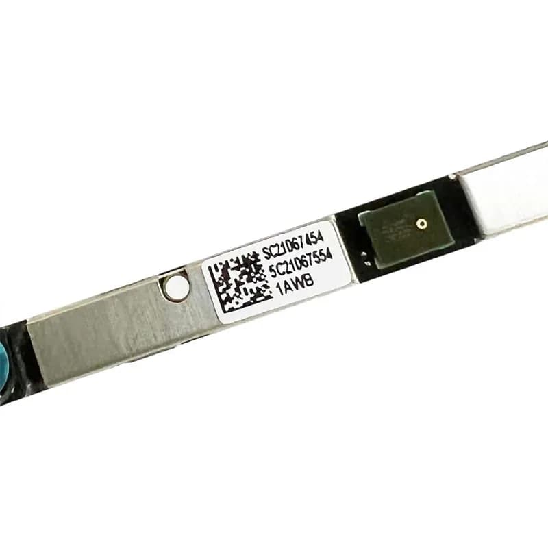Sostituzione scheda webcam fotocamera per Lenovo ThinkPad X13 Gen 3 21CM 21CN/ T14s Gen 3 L14 L14 Gen 4 21H1 21H2 21H5 21CQ 21CR