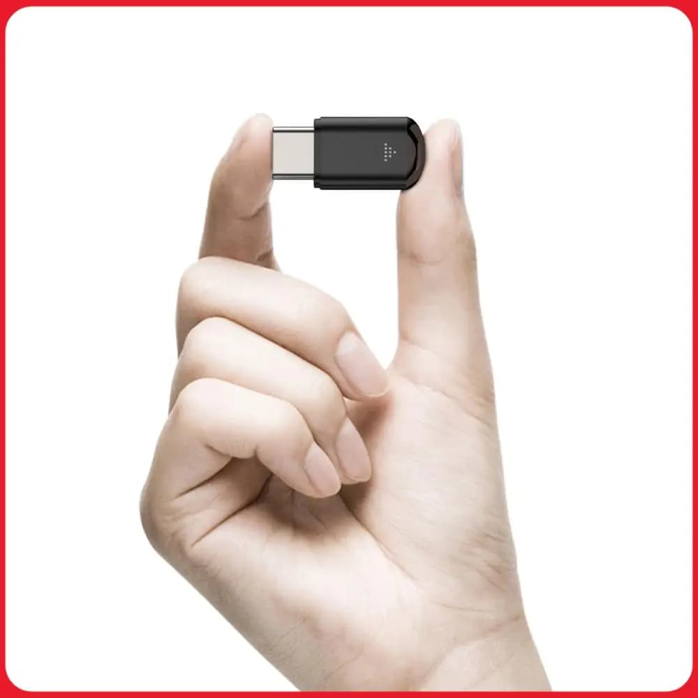 IR Remote Control Universal Mobile Phone IR Blaster Portable Smartphone Infrared Transmitter Adapter for Most Home Appliances