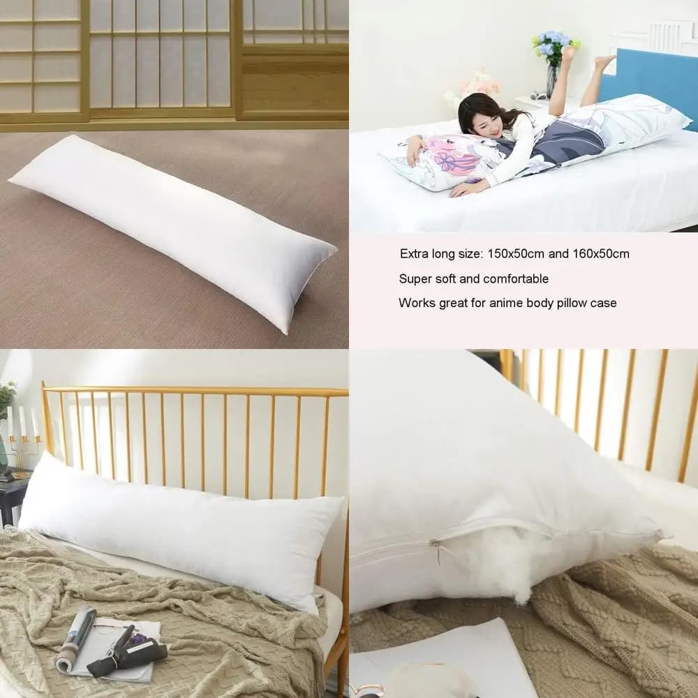 Bearing Insert 150x50cm, Long Bearing Refreshing for Adults, Ideal for Sleepers
