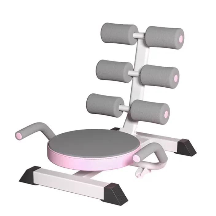 2025 Abdominal machine for interior with single fitness equipment for abdominal slimming and belly curling