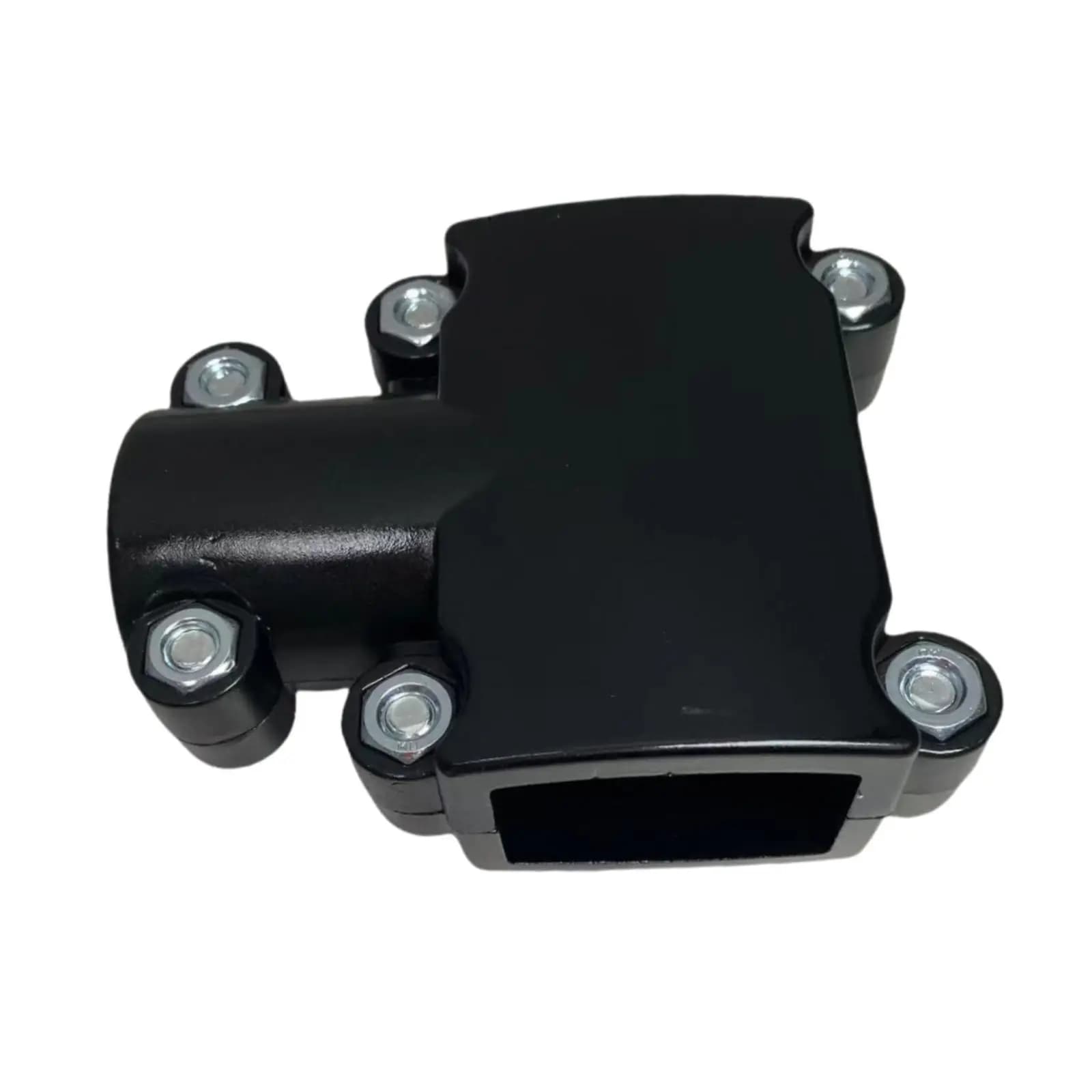 Morsetto Regolabile per Rack Batteria, Accessorio per Supporto Hardware e Pad da Pratica per Batteria Jazz