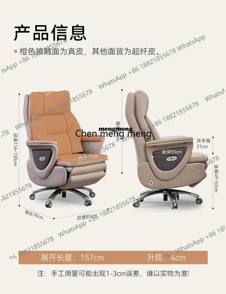 Sedia da Gaming Ergonomica Pieghevole con Poggiapiedi, Sedia da Ufficio Sihoo Kanu per Saloni di Bellezza