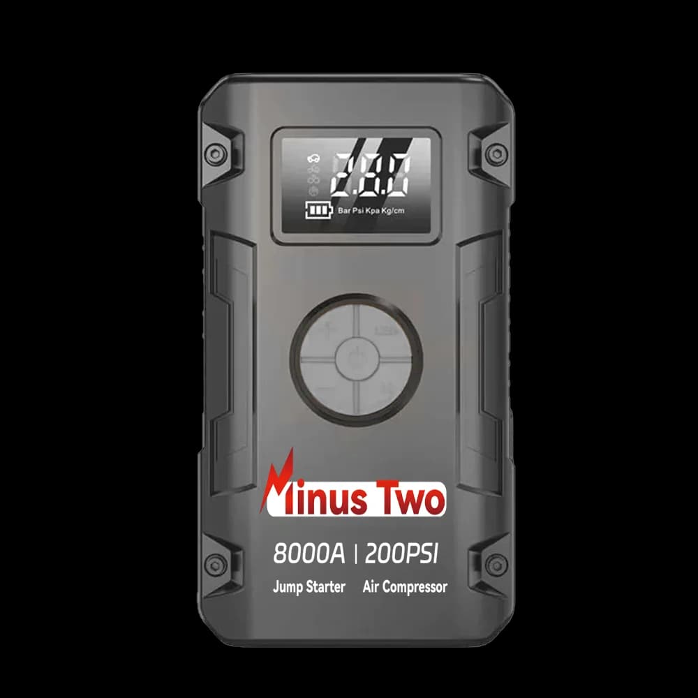 Avviatore di Emergenza per Auto, Power Bank Portatile, Dispositivo di Avviamento 12V per Veicoli a Benzina