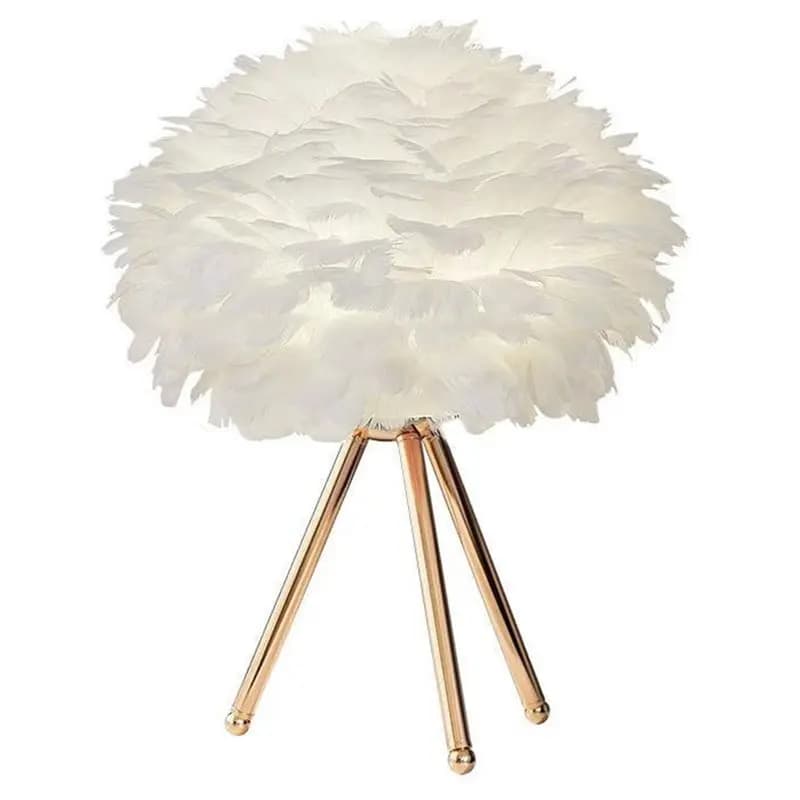 Lampade da Terra in Metallo CYCLI, Lampada da Tavolo LED Moderna per Camera da Letto, Studio, Sala da Pranzo, Comodino, Scrivania, Decorazione Soggiorno, Spina USA