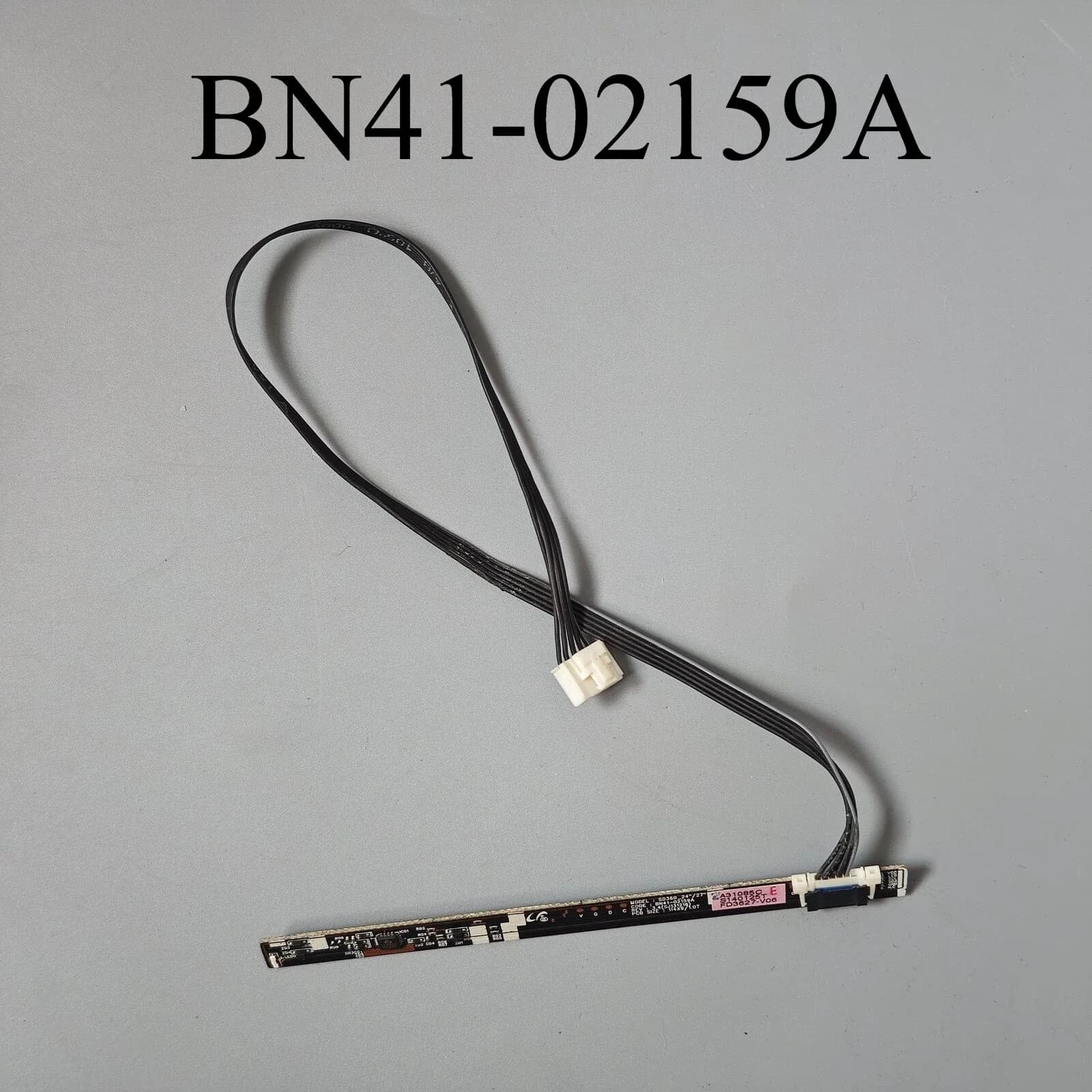 Original BN41-02159A Monitor Power Button Board BN96-31085C is for Samsung LS24D360 LS27D360 LS24D390 LS27D390 LS24D391 LS27D391