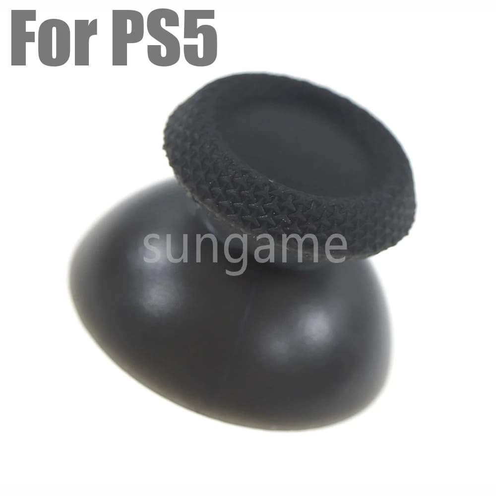 10 pz 3D Analogico Joystick Thumb Stick Grip Cap Per PS5 Controller Gamepad Rocker Caps Thumbstick Accessori