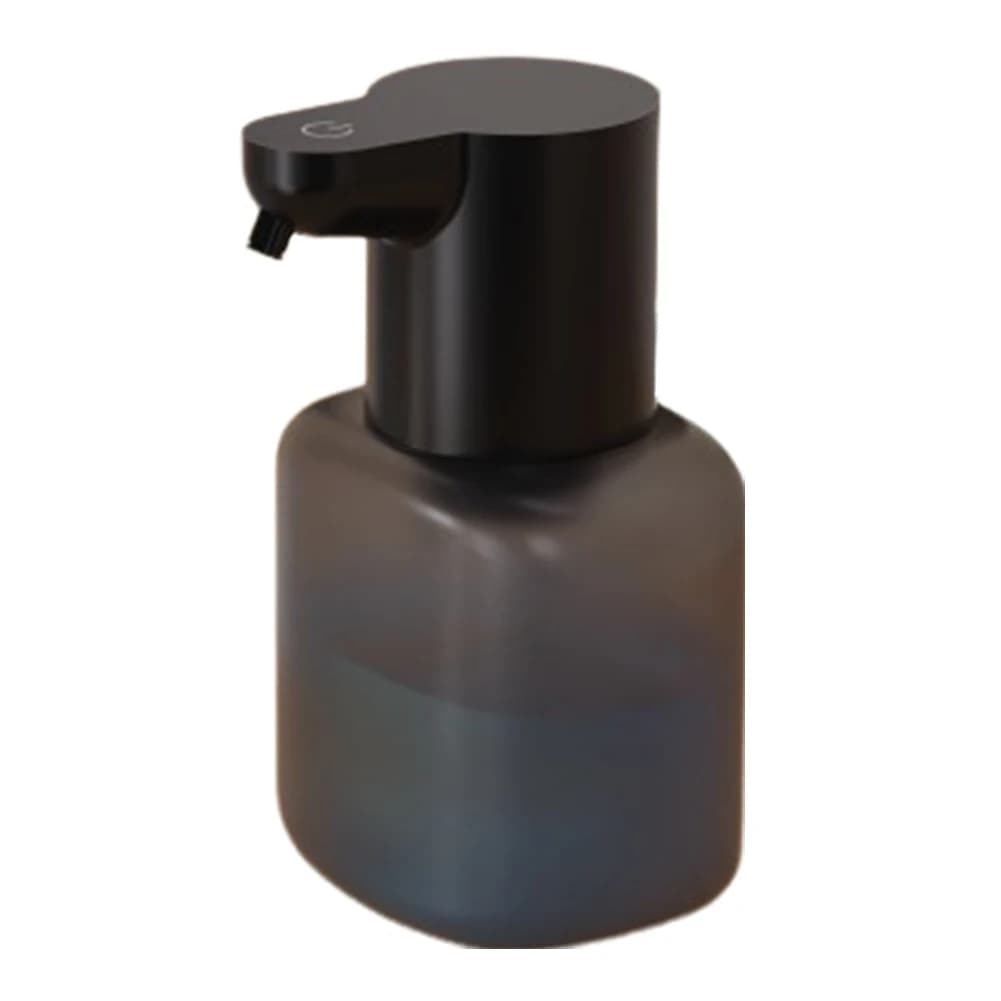 Dispenser Automatico di Disinfettante per Mani da 550ml con Sensore a Infrarossi, Erogatore di Sapone Liquido Senza Contatto Ricaricabile per Casa e Ufficio