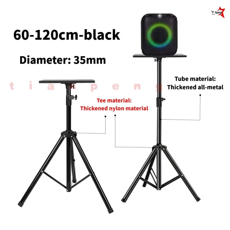 WYORESY Tripod Tray Stand For JBL PARTYBOX ENCORE ES2 2nd Gen Outdoor Speaker Stable Anti-Fall Bracket