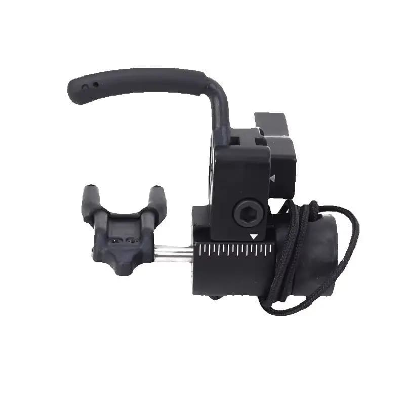 Archery TP814 Compound Bow Accessories Target Shooting Hunting Aluminum Alloy Adjustable Compound Drop Away Arrow Rest