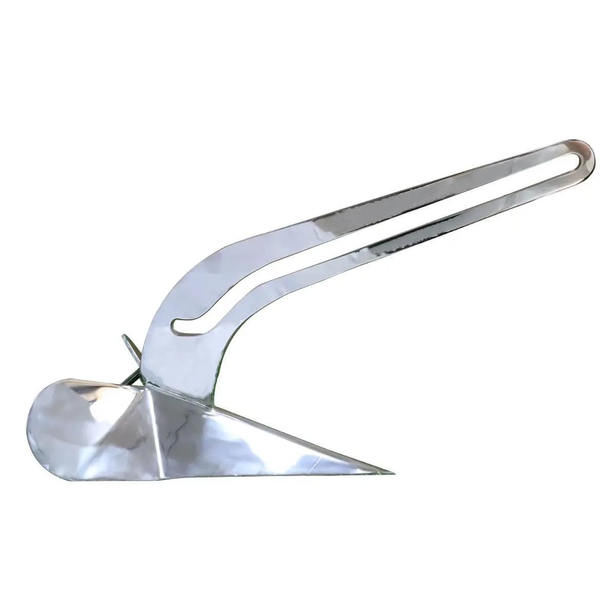 Marine Grade 316 Stainless Steel Anchor Heavy‑Duty Boat Hardware for Yacht Speedboat Fishing Boat Marine Accessories