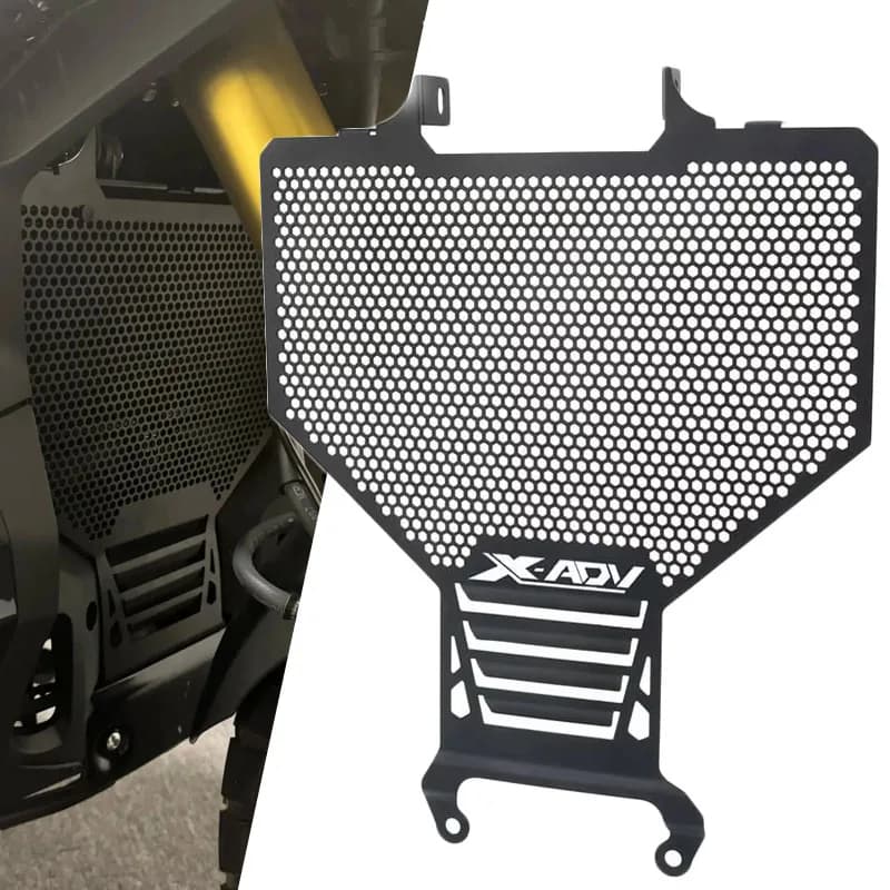 Accessori moto Griglia del radiatore Protezione della copertura della protezione per X-ADV 750 XADV 750 X-ADV750 XADV750 2021-2025