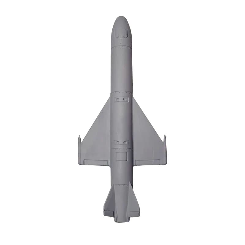 1PCS Miniature AKD‑63 Air‑to‑Ground Missile Model 1/48 72 100 144 Scale Resin Detail Part for Aircraft Diorama Hobby Collection