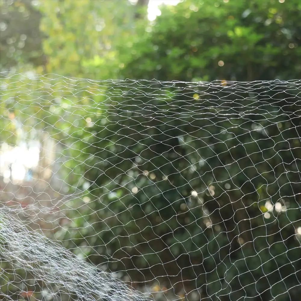 New Thread Net Fishing Net High-carbon Steel Luminous Bead Cast Gill Nets Blue Green Copper Shoal Fishing Accessories