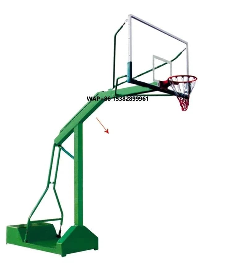 Support for Adjustable Basketball Basket for External and Interior Manufacturer