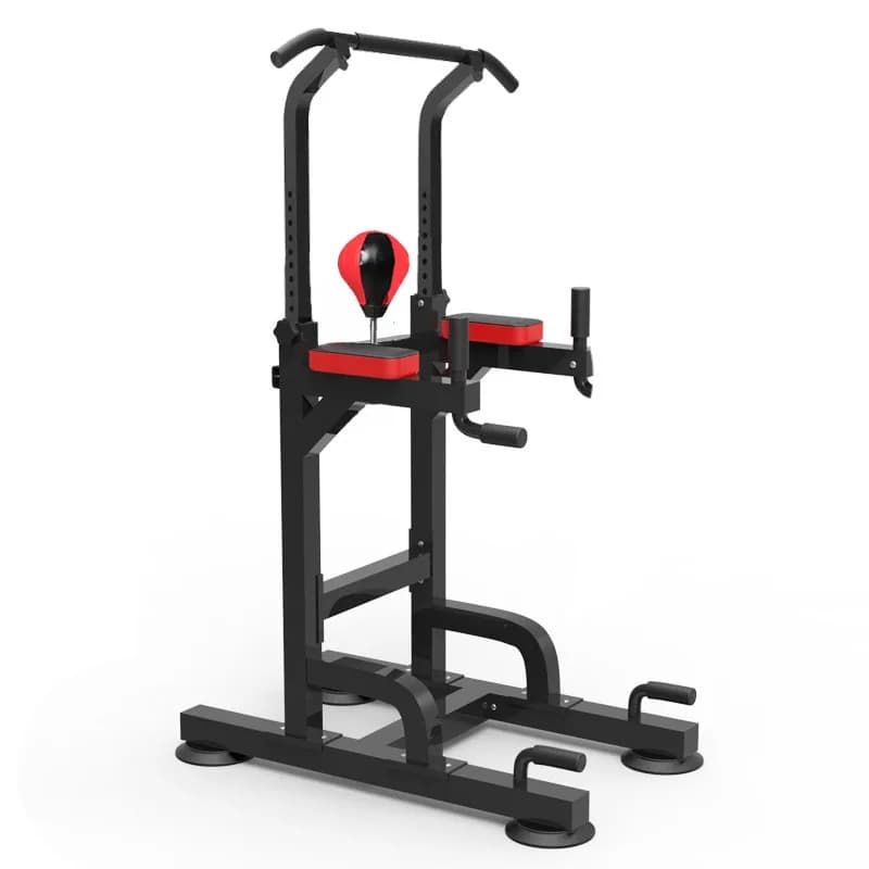 Multifunctional Fitness Equipment Adjustable Steel for Domestic Use, Horizontal Traction and Parallel Bar