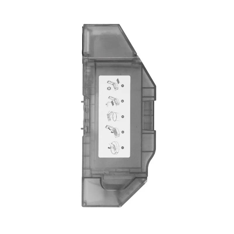 For Robot Vacuum Roborock P20MAX P20Ultra Plus Qrevo Curv 2 Pro/Qrevo Edge 2 Pro/Qrevo CurvX/Qrevo EdgeT Accessory Dustbin