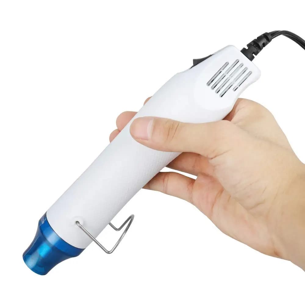 Hot Air Gun 220V/110V for DIY, Candle Creation, Cera Dissolving Tools