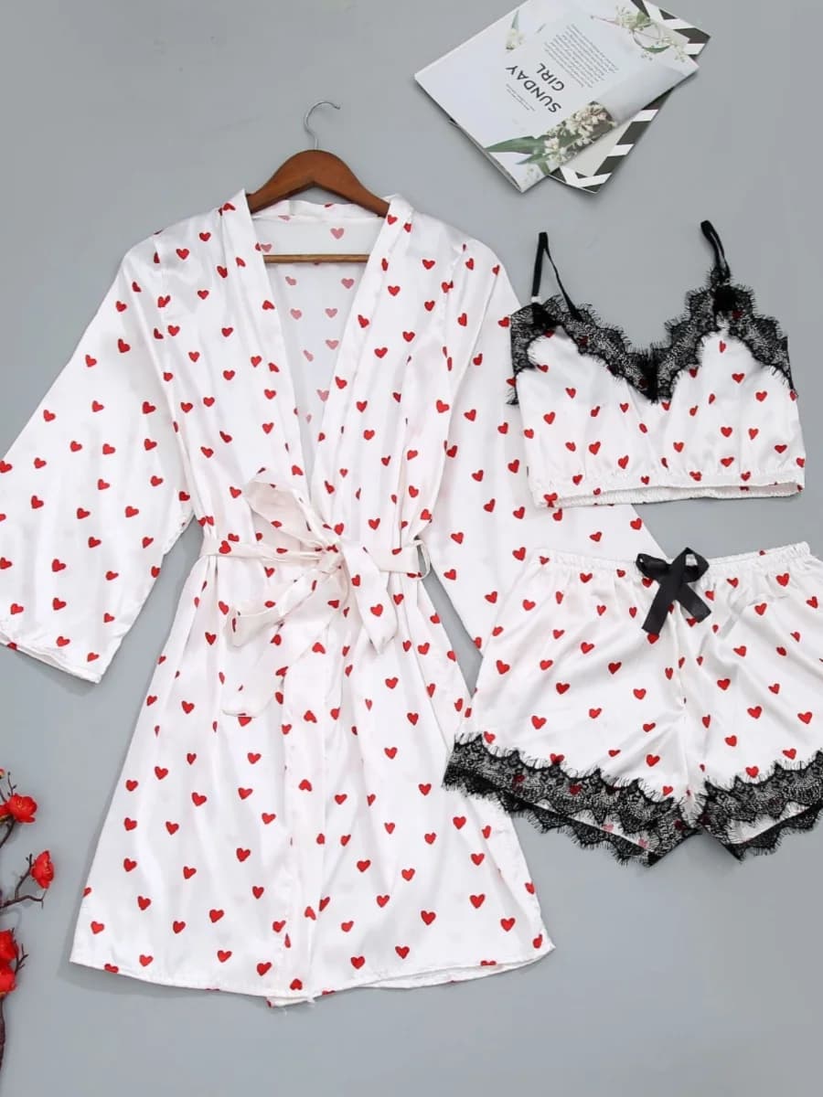 Svel Set di ort larghi e comodi, abbigliamento sportivo casual, pantaloni rotondi Ne ort, collezione autunnale Faion da donna