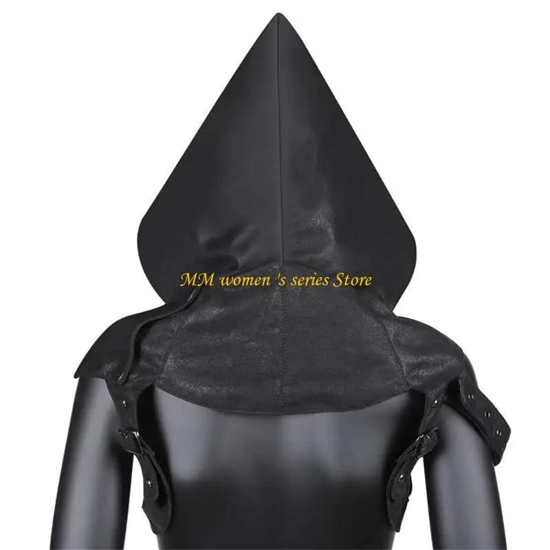 Q39C Unique Steampunk Design Headgear for Adult Stage Shows and Cosplay Hoodie