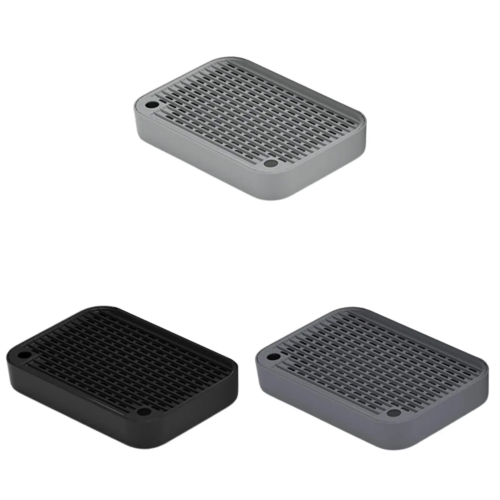 Cat Litter Boxes Footboard Cat Toilet Litter Tray for Pet Litter Tray Bedroom