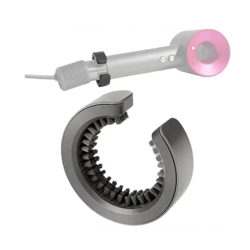 Spazzola Universale per la Pulizia del Filtro per Accessori Dyson Airwrap Styler, Asciugacapelli e Ferro Arricciacapelli