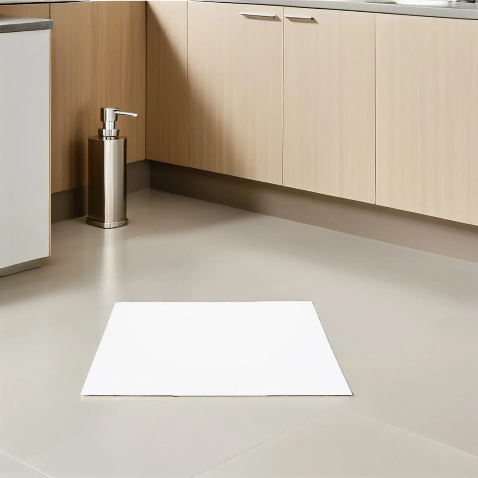Pannello Diffusore per Controsoffitto in Acrilico Ultra Sottile, Sostituzione per Illuminazione Fluorescente, per Cucina, Ufficio, Aula