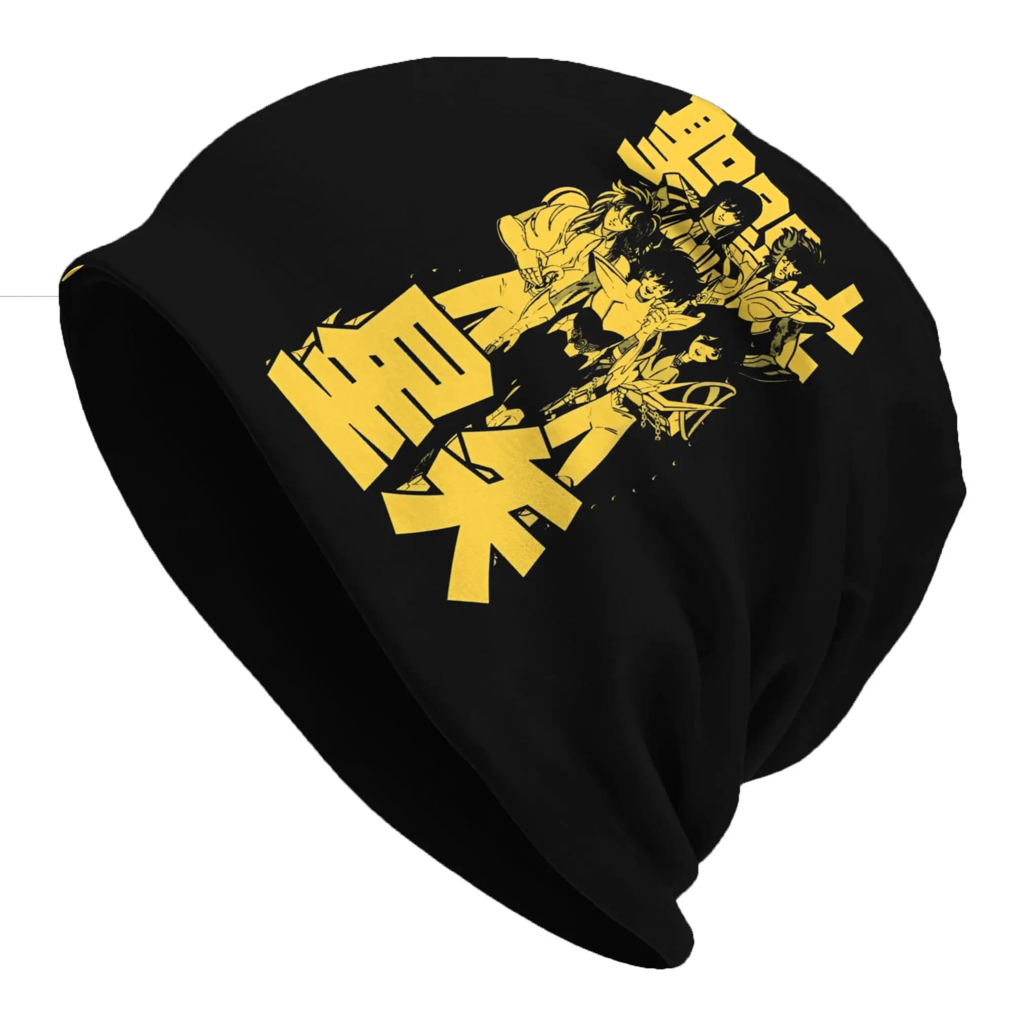 Bandai gorros Summer Hats Saints Crew (yellow) Thin Hat Bonnet Special Skullies Beanies Caps Men Women's Earmuffs