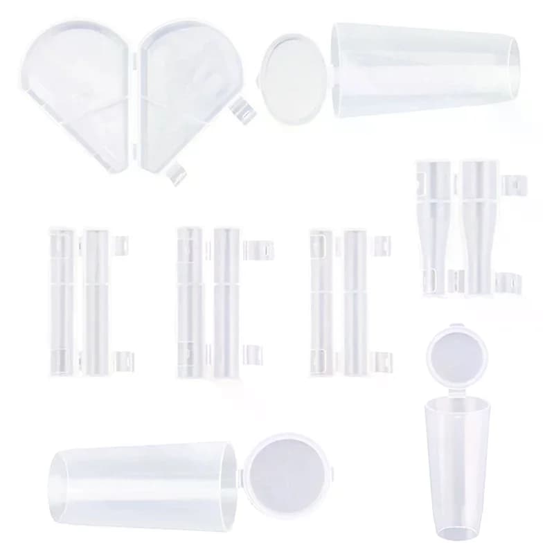 NEW! Protective Dust Covers for Brushes, Makeup Tools Accessories, Makeup Brush Sets, Beauty Tools
