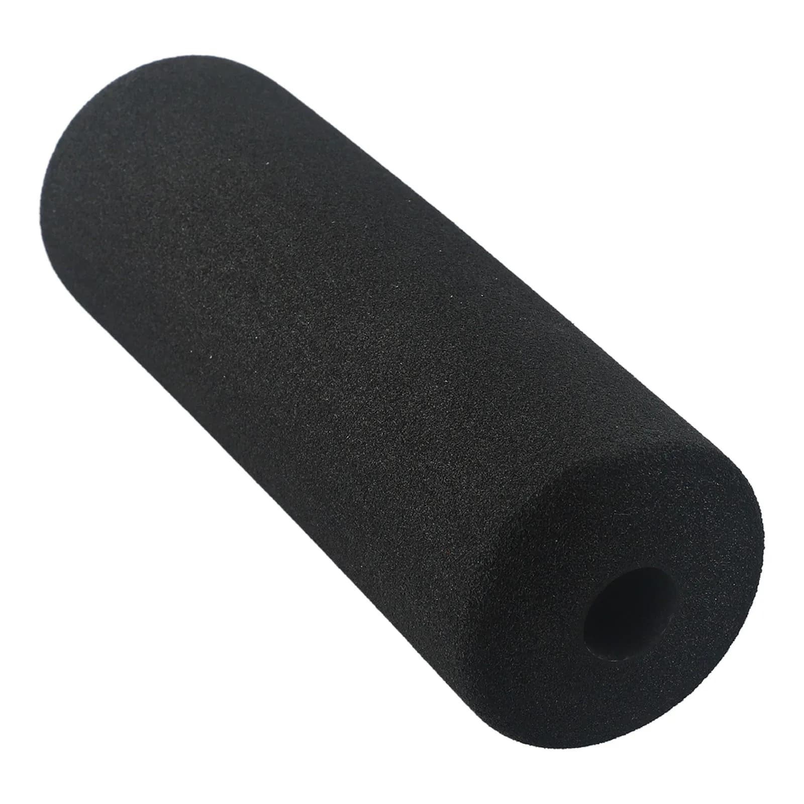2-piece foam rollers for weight bench and 8 7 inch gym equipment for bearings designed for easy installation