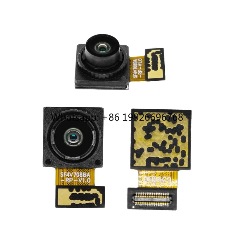 Modulo Fotocamera OEM IMX708 CMOS Sensor MIPI CSI-2 Nuovo 4K 12MP con Raspberry Pi e Grandangolo per Acquacoltura Subacquea