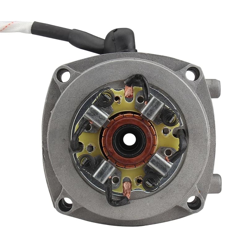 Mini moto modificata a due tempi 49CC mini motorino per auto sportiva motorino di avviamento