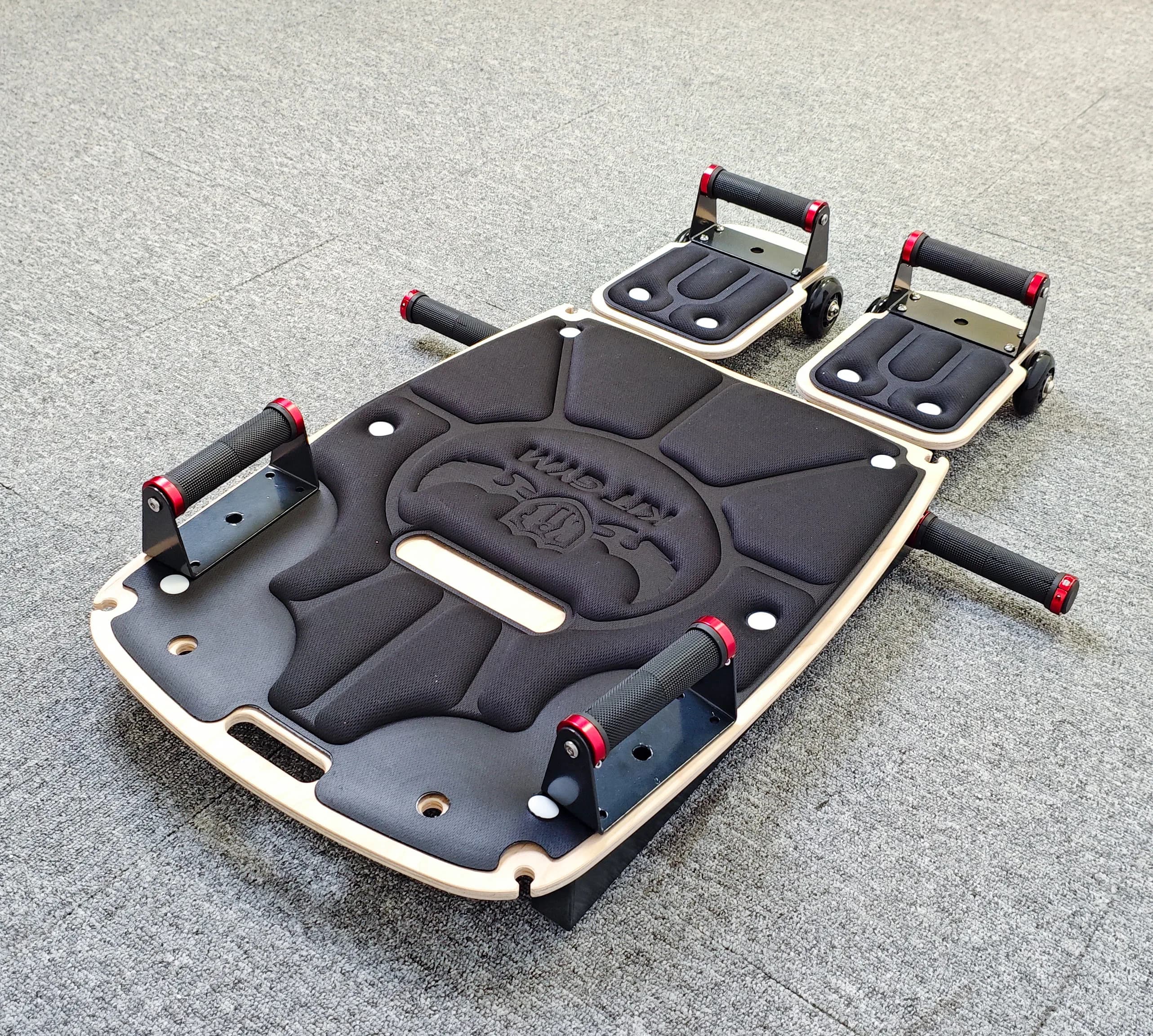 Factory Manufactured Domestic Pilates Equipment, Yoga Tools, Exercise Gadgets, Multifunctional Machines for Body Modeling
