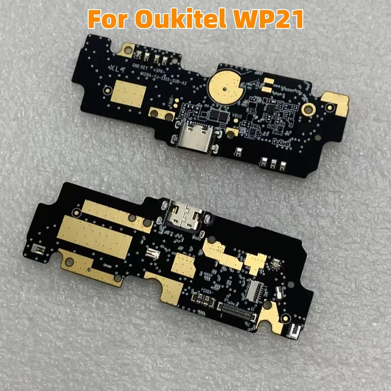 New Original For Oukitel WP21 WP21 Ultra USB Charging Dock jack plug connector socket Port USB Port Charging Board Rplacement