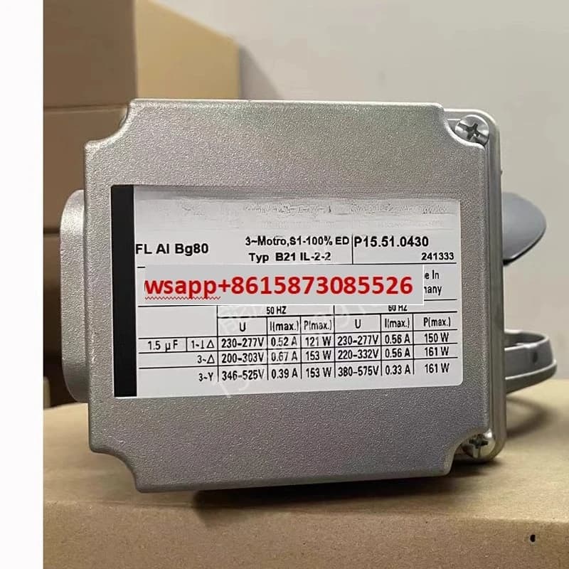 Ventola di raffreddamento del motore di conversione di frequenza della pala della ventola di raffreddamento Bg90 71/100/132 porte Fuji