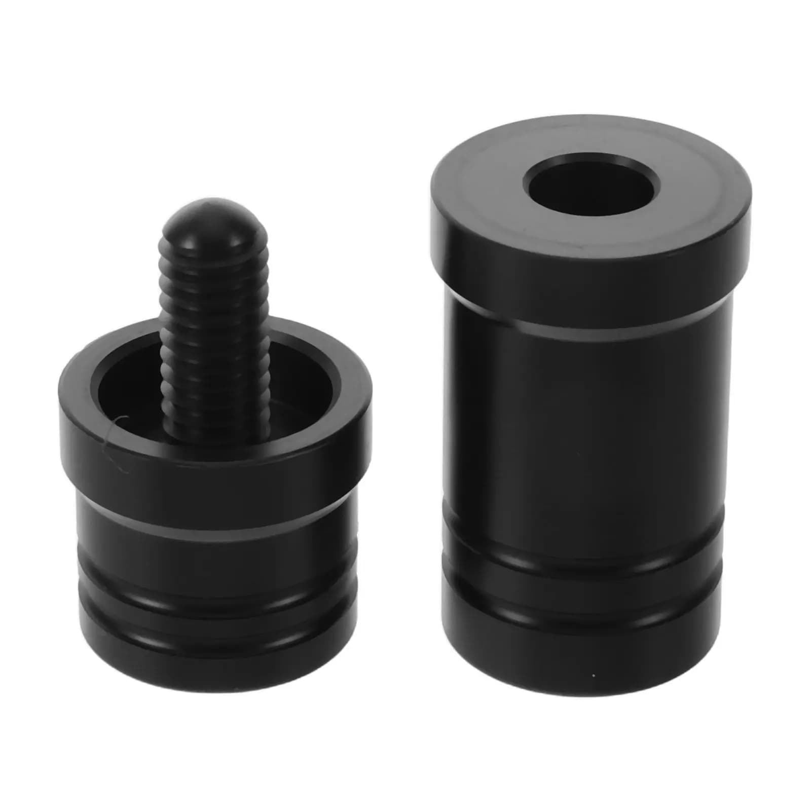 Accessori per Biliardo, Protezione Nera per Giunti di Stecche da Biliardo, Copertura Resistente agli Urti per Connettori di Stecche da Biliardo