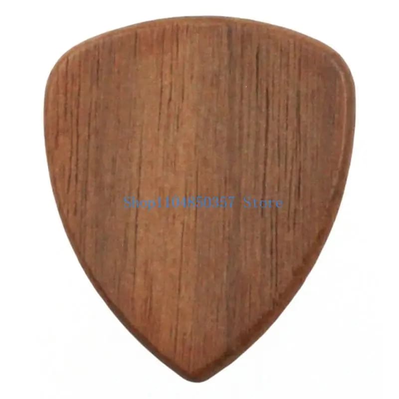 652F Plettro per chitarra acustica Plettro per ukulele Plettro per chitarra in legno per principianti