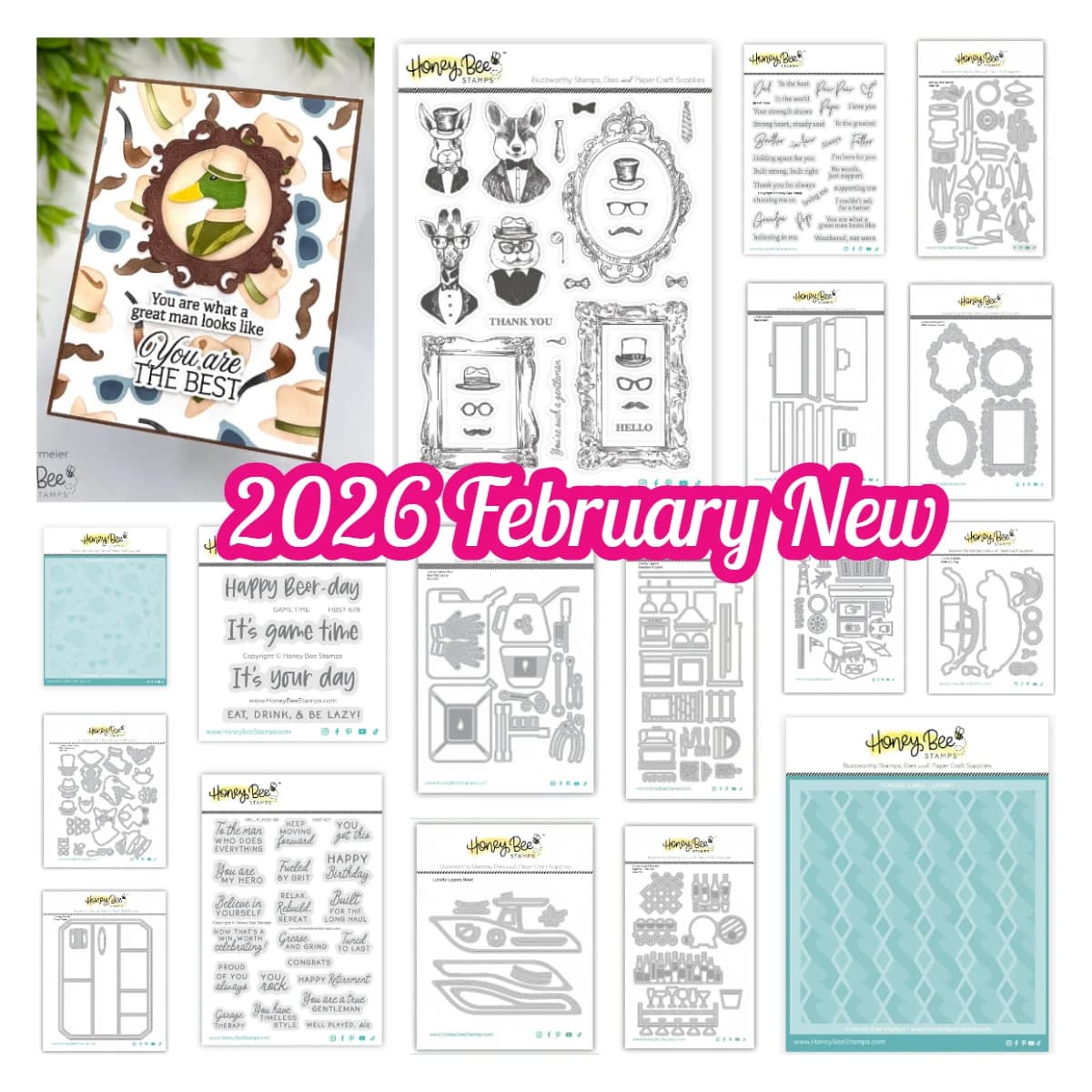 Nuovo 2026 A2 Cover Plate Display Box Tackle Add on Honey Cuts Dies Stencils Boat Car Forged Lines DIY Scrapbook Wishes Stamps Die