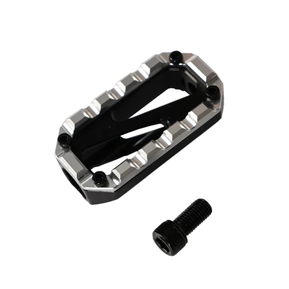 Accessori moto Pedale antiscivolo per cambio stile MX colorato per Harley Touring Sportster 883 Dyna