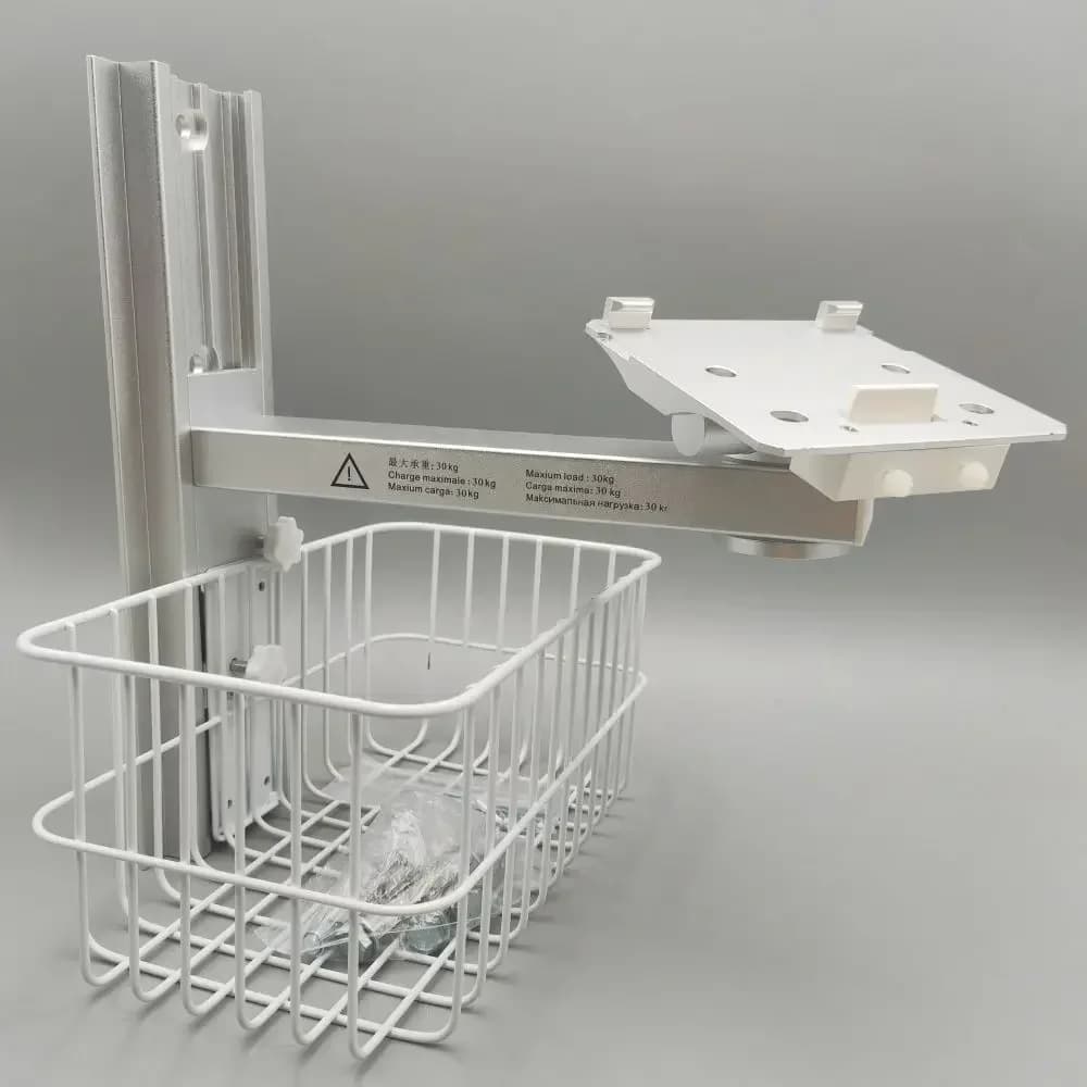 Supporto per montaggio a parete per monitor paziente Memray per vendite calde EPM