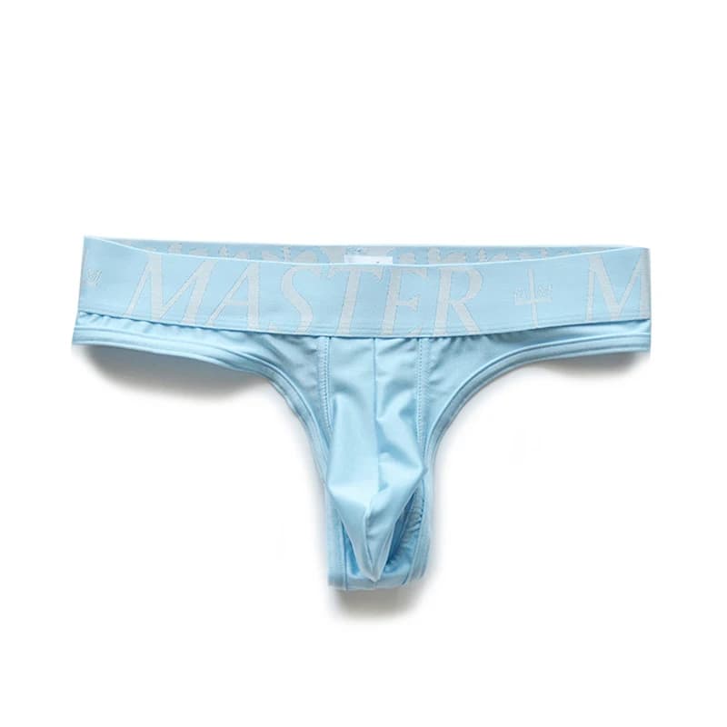 Mens Sexy Underwear Sissy Thong Gay String Homme Smooth T Underwear For Hot Man Low-Rise Slips Y Tangas Hombres Lenceria